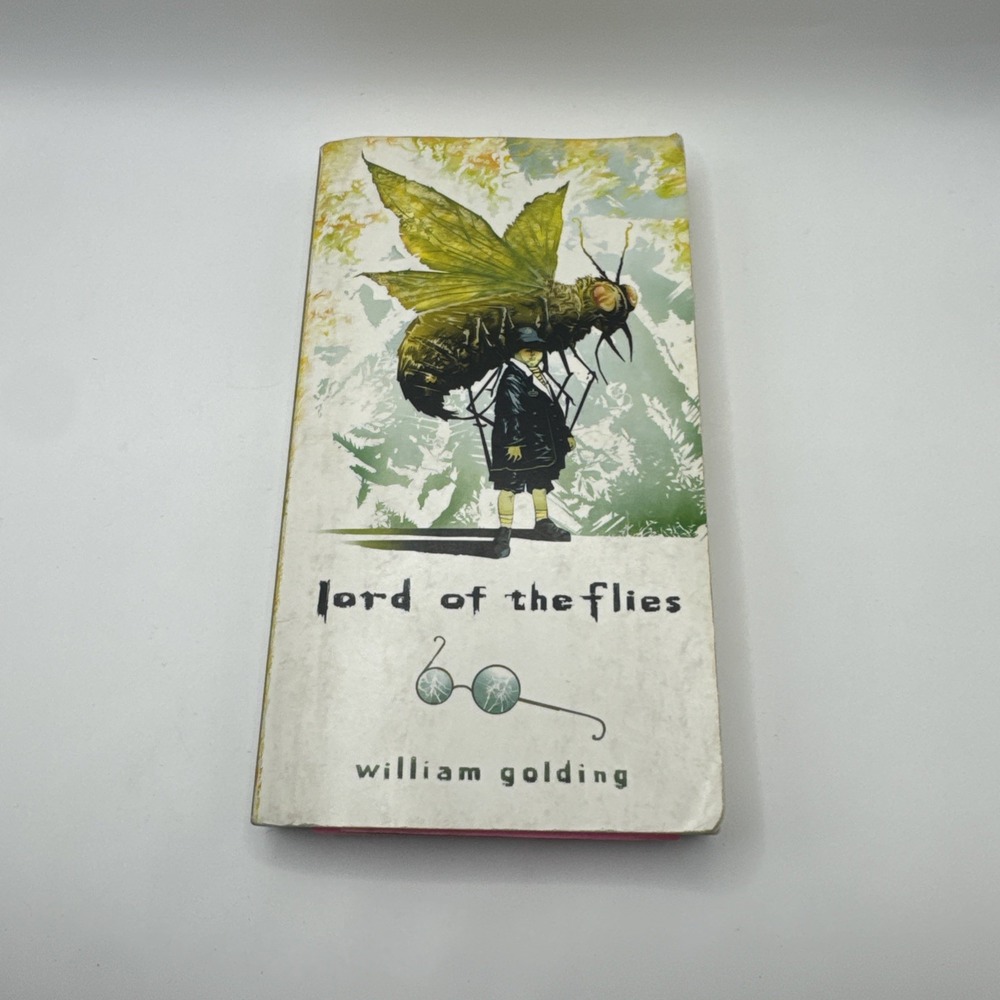 Annotated Lord of the Flies by William Golding 2003 Mass Market Paperback